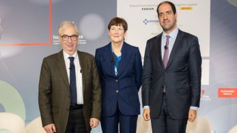 Ο Γιάννης Κεφαλογιάννης  στην 3η Σύνοδο Κορυφής του Economist στην Αθήνα για το Δημογραφικό