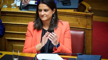 Κεραμέως: Ευθύνη και χρέος η διασφάλιση της ισότητας όλων των πολιτών απέναντι στον νόμο