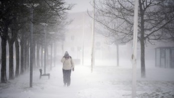 ΗΠΑ: χιόνι μετά δύο χρόνια αναμένεται να δει το σαββατοκύριακο η Πόλη της Νέας Υόρκης