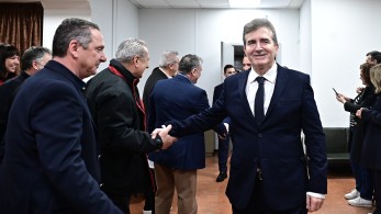 Ικανοποίηση στο Μαξίμου για τις πρώτες ημέρες Χρυσοχοΐδη