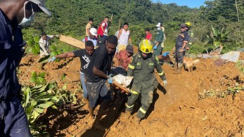 Κολομβία: τουλάχιστον 33 νεκροί, οι περισσότεροι παιδιά, ύστερα από κατολίσθηση