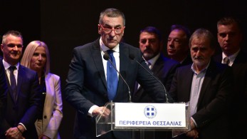 Κουρέτας: Έργα 2 δισ. για την αντιπλημμυρική θωράκιση της Θεσσαλίας