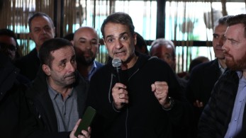 Μητσοτάκης από Γαλάτσι: «Δεν θα ανεχθώ τον πληθωρισμό της απληστίας-Να τα βάλουμε με το τέρας της ακρίβειας»