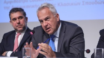 Μάκης Βορίδης: Κανένα ρήγμα στις σχέσεις Πολιτείας - Εκκλησίας Μάκης Βορίδης: Κανένα ρήγμα στις σχέσεις Πολιτείας - Εκκλησίας