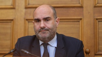 Μαρκόπουλος: έλαβε απειλητικό μήνυμα για τα παιδιά του στη διάρκεια εκπομπής (vid)