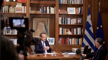 «Ουσιαστικές αλλαγές στην Αστυνομία» προανήγγειλε ο πρωθυπουργός