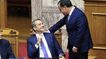 Ο αποτελεσματικός Άδωνις Γεωργιάδης: από την άρση του καμποτάζ στο νέο ΕΣΥ