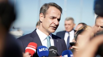 Κυριάκος Μητσοτάκης: Στην αυγή του 2024 ατενίζουμε το μέλλον με αισιοδοξία κι αυτοπεποίθηση
