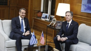 ΗΠΑ - Μπλίνκεν: πιθανή επίσκεψη στην Ελλάδα και συνάντηση με Μητσοτάκη