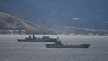 Ναυπηγεία Σκαραμαγκά: σε επεξεργασία νομοθετικές ρυθμίσεις για τα εργασιακά ζητήματα