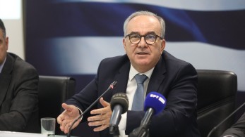 Παπαθανάσης για τους αγρότες: Μέσα στον μήνα ανακοινώσεις για μικροδάνεια έως 25.000 ευρώ