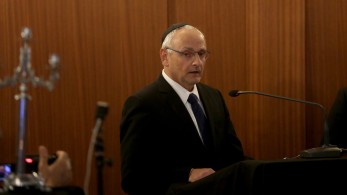 Πρέσβης του Ισραήλ στην Αθήνα: «Πολεμάμε για την ίδια μας την ύπαρξη»