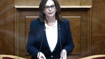 Αποχωρεί η Παπανάτσιου προς Νέα Αριστερά - «Δεν συμμετέχω στον ΣΥΡΙΖΑ του Κασσελάκη