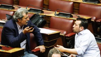 Υπόγεια κόντρα Πολάκη - Παππά για το ποιος θα ελέγχει το «μαγαζί»