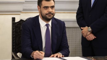 Παύλος Μαρινάκης: Δεν υπήρξε καμία επαφή Κασσελάκη-Μητσοτάκη