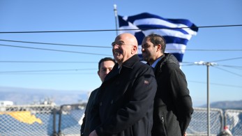 Σε Κω και Πάτμο αύριο και μεθαύριο ο Νίκος Δένδιας - Θα επισκεφθεί φυλάκια της περιοχής