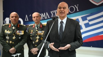 Δένδιας: Προϋπόθεση εθνικής επιβίωσης η μεταρρύθμιση στις Ένοπλες Δυνάμεις