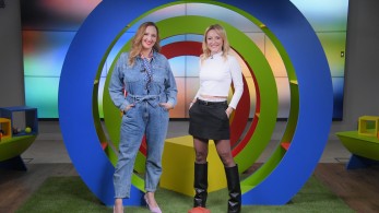 Η Κλέλια Πανταζή στο ΟΠΑΠ Game Time: η αγάπη της για τον Παναθηναϊκό και οι αγώνες του Σαββατοκύριακου