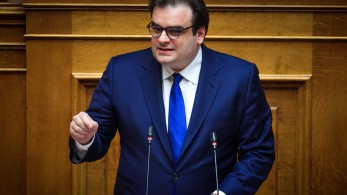 Κυριάκος Πιερρακάκης: ένας υπουργός μαθημένος στα δύσκολα Κυριάκος Πιερρακάκης: ένας υπουργός μαθημένος στα δύσκολα