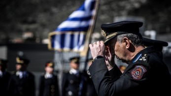 Πυροσβεστικό Σώμα: νέος υπαρχηγός ο αντιστράτηγος, Νικόλαος Ρουμελιώτης