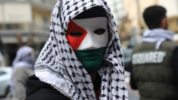 Πορεία  στο κέντρο της Αθήνας για την Παλαιστίνη - ποιοι δρόμοι είναι κλειστοί