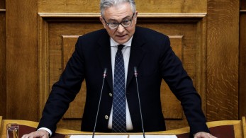 Θεόδωρος Ρουσόπουλος: Κύρια προτεραιότητα κατά τη διάρκεια της προεδρίας μου η Ουκρανία
