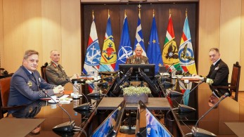 Η πρώτη συνεδρίαση του νέου ΣΑΓΕ για έκτακτες κρίσεις ανωτάτων αξιωματικών Ενόπλων Δυνάμεων