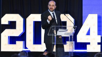 Ο Σαρλ Μισέλ δεν θα είναι υποψήφιος στις ευρωεκλογές