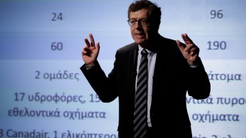 Συνολάκης: Πώς θα μπορούσε το σύστημα πρόβλεψης σεισμών της Ιαπωνίας να εφαρμοστεί στην Ελλάδα