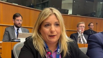 Στη συνεδρίαση του ΕΛΚ στις Βρυξέλλες η Μαρία Συρεγγέλα - Τι συζητήθηκε