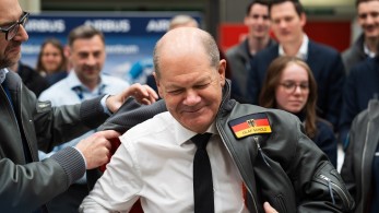 Σολτς σε Γερμανούς πολίτες: Καλούνται να πάρουν όλοι θέση κατά της ακροδεξιάς