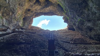Σλοβενία: πέντε άτομα εγκλωβίστηκαν σε σπήλαιο λόγω σφοδρών βροχοπτώσεων