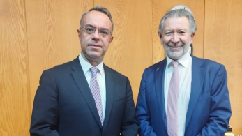 Χρήστος Σταϊκούρας: πρωτοβουλίες για τη διατήρηση των υψηλών επιδόσεων στο ελληνικό αεροπορικό οικοσύστημα