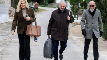 ΣΥΡΙΖΑ-Σπέτσες: έπεσε η αυλαία του τριήμερου εργασιών της Κ.Ο.