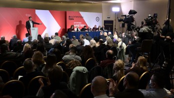 ΣΥΡΙΖΑ: Θεοχαρόπουλος, Ραγκούσης, Ζαχαριάδης επιμένουν στην αλλαγή ευρωομάδας και  ζητούν εσωκομματικό δημοψήφισμα