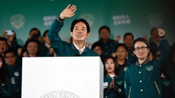 Ταϊβάν:  η Γαλλία και η Γερμανία χαιρετίζουν το αποτέλεσμα των εκλογών