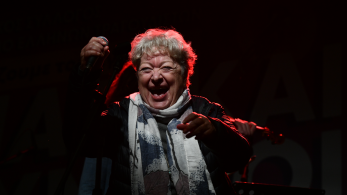 Τάνια Τσανακλίδου: Πεινάω, θα σας φάω