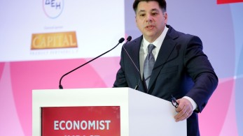 Economist - Τσούνης: Οι σχέσεις Ελλάδας-ΗΠΑ βρίσκονται σε ιστορικό υψηλό επίπεδο