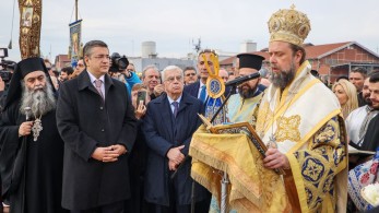 Απόστολος Τζιτζικώστας: «Προσηλωμένοι στους στόχους μας, μπορούμε να πετύχουμε τα πάντα»