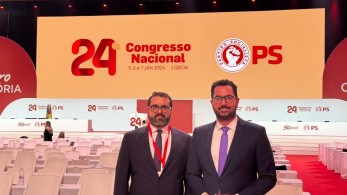 ΠΑΣΟΚ: στο συνέδριο του πορτογαλικού Σοσιαλιστικού Κόμματος ο Ανδρέας Σπυρόπουλος