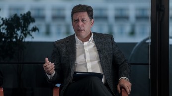 Μιλτιάδης Βαρβιτσιώτης: δεν παραιτήθηκε λόγω των ομόφυλων - «Ήθελα να επιστρέψω στη ναυτιλία»