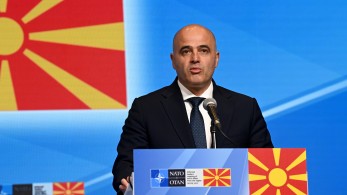 Βόρεια Μακεδονία-εκλογές: Αναμένεται η παραίτηση του πρωθυπουργού Ντιμίταρ Κοβάτσεφσκι