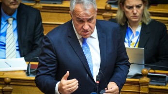 Βορίδης: Ο ΣΥΡΙΖΑ πήγε να χτυπήσει τον Μητσοτάκη και βρέθηκε να χτυπιέται ο διάδοχος του Τσίπρα