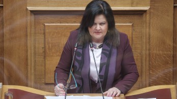 Καφαντάρη για το «πεϊνιρλί» του Παππά: Είναι ιδιωτική συζήτηση, μην το αναγάγουμε στο μείζον - Μήπως απειλείται από διάφορους;