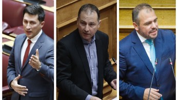 Επιστολική ψήφος: Φόρτωμας, Χρηστίδης και Μεταξάς μιλούν στο «Μανιφέστο»