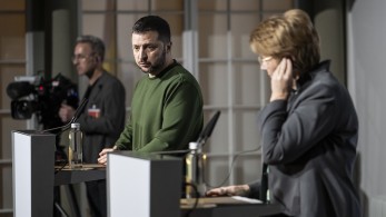 Πρόεδροι Ουκρανίας-Ελβετίας: «ναι» σε σύνοδο κορυφής για ειρήνη - Ζελένσκι: Χωρίς τη Ρωσία