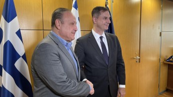 Θεσσαλονίκη: συνάντηση Αγγελούδη - Θεοχάρη για την είσπραξη των οφειλών στον δήμο