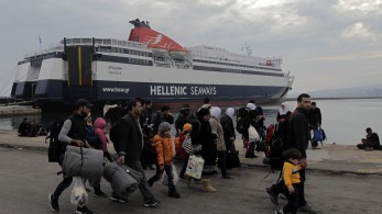 Δύο επιχειρήσεις για την επιστροφή 160 παράνομων μεταναστών  σε 48 ώρες