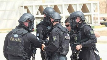 10 συλλήψεις από την αντιτρομοκρατική: συνδέονται και με τον φάκελο-βόμβα στο εφετείο της Θεσσαλονίκης