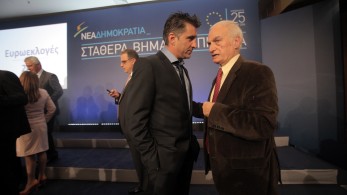 Μανώλης Μαυρομμάτης: σταθερή η κατάσταση της υγείας του δημοσιογράφου και της συζύγου του